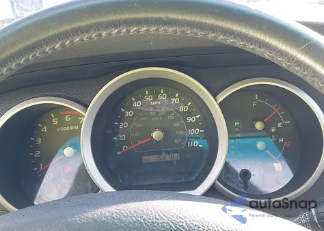 2006 Toyota 4Runner Sr5 V6 from USA, damaged, VIN JTEBU14R260102853